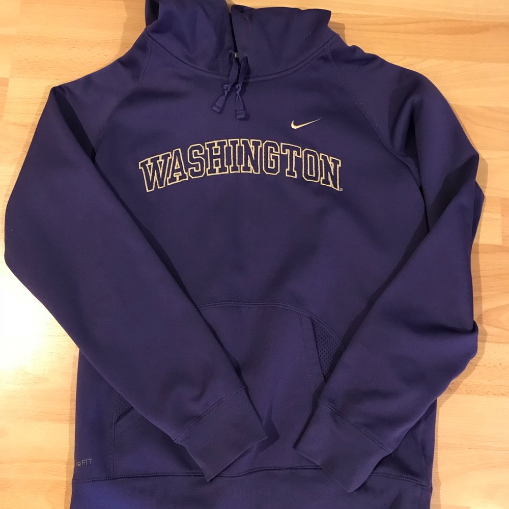 Hooded sweatshirt